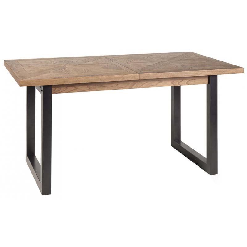 Nordland 1.6-2M Extending Dining Table